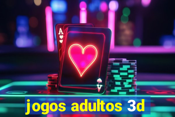 jogos adultos 3d